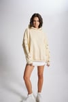 Markano Eye Sweatshirt Bej