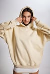 Markano Eye Sweatshirt Bej