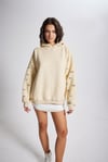 Markano Eye Sweatshirt Bej