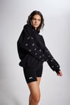 Markano Eye Sweatshirt Siyah