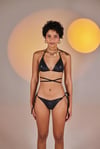 Markano Ivory Bikini Altı Siyah