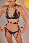 Markano Ivory Bikini Altı Siyah