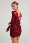 Markano Karly Elbise Bordo