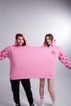 Markano LoveBombing Sweatshirt Pembe