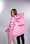 Markano LoveBombing Sweatshirt Pembe