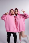 Markano LoveBombing Sweatshirt Pembe