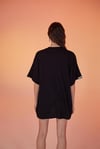 Markano Lure Oversize Tshirt Siyah