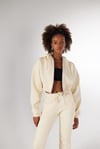Markano Mixed Sweat Bej