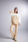 Markano Nola Sweatshirt Bej
