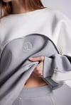 Markano Nola Sweatshirt Gri