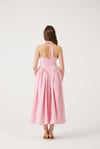 Markano Ophelia Elbise Pembe