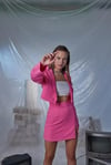Markano Panky Ceket Pembe