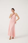 Markano Raina Elbise Pembe