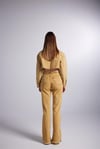 Markano Rusted Jean Ceket Camel