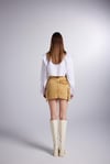 Markano Rusted Jean Etek Camel