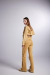 Markano Rusted Jean Pantolon Camel