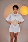 Markano Satin Korse Bej