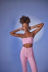 Markano Spring Büstiyer Pembe