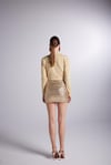 Markano Taylor Bodysuit Gold