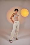 Markano Wrap Top Bej