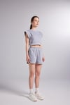 Rhode T Shirt Gri