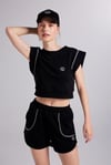 Rhode T Shirt Siyah