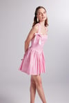 Teresa Elbise Pembe
