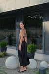 Thalia Elbise Siyah