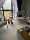 Ürgüp Mantar Sehpa Açık Ceviz 3'lü Set
