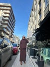 Acı Kahve Triko Takım