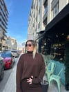 Acı Kahve Triko Takım