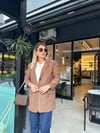 Blazer Ceket🤎