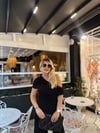 Buzzy Kumaş Siyah Takım