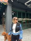 Denim Detay Ceket