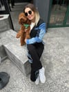 Denim Detay Ceket