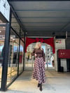 Ekose Desen Maxi Etek