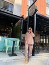 Fitilli Kadife Takım