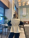Girls Power Lacivert Ceket