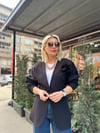 Gül Detay Ceket