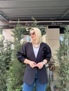 Gül Detay Ceket