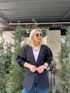 Gül Detay Ceket