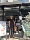 Kemer Detaylı Paraşüt Elbise