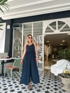 Lacivert Tulum