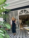 Lacivert Tulum