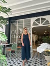 Lacivert Tulum