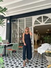 Lacivert Tulum