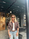 Leopar Ceket