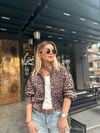 Leopar Ceket