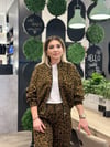 Leopar Eşofman Takım