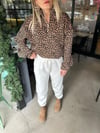 Leopar Sweatshirt